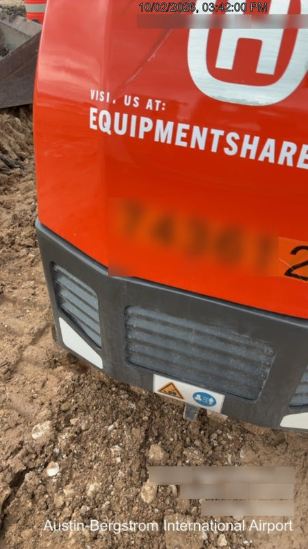 2026 HUSQVARNA LP9505