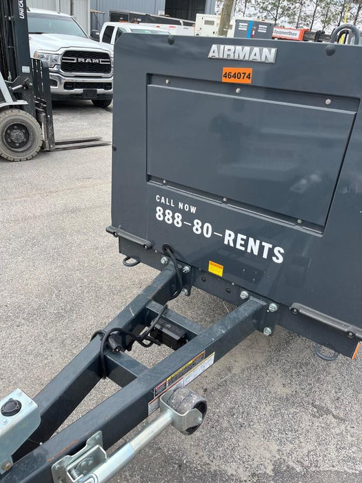 2024 AIRMAN PDSF375DP-6E1