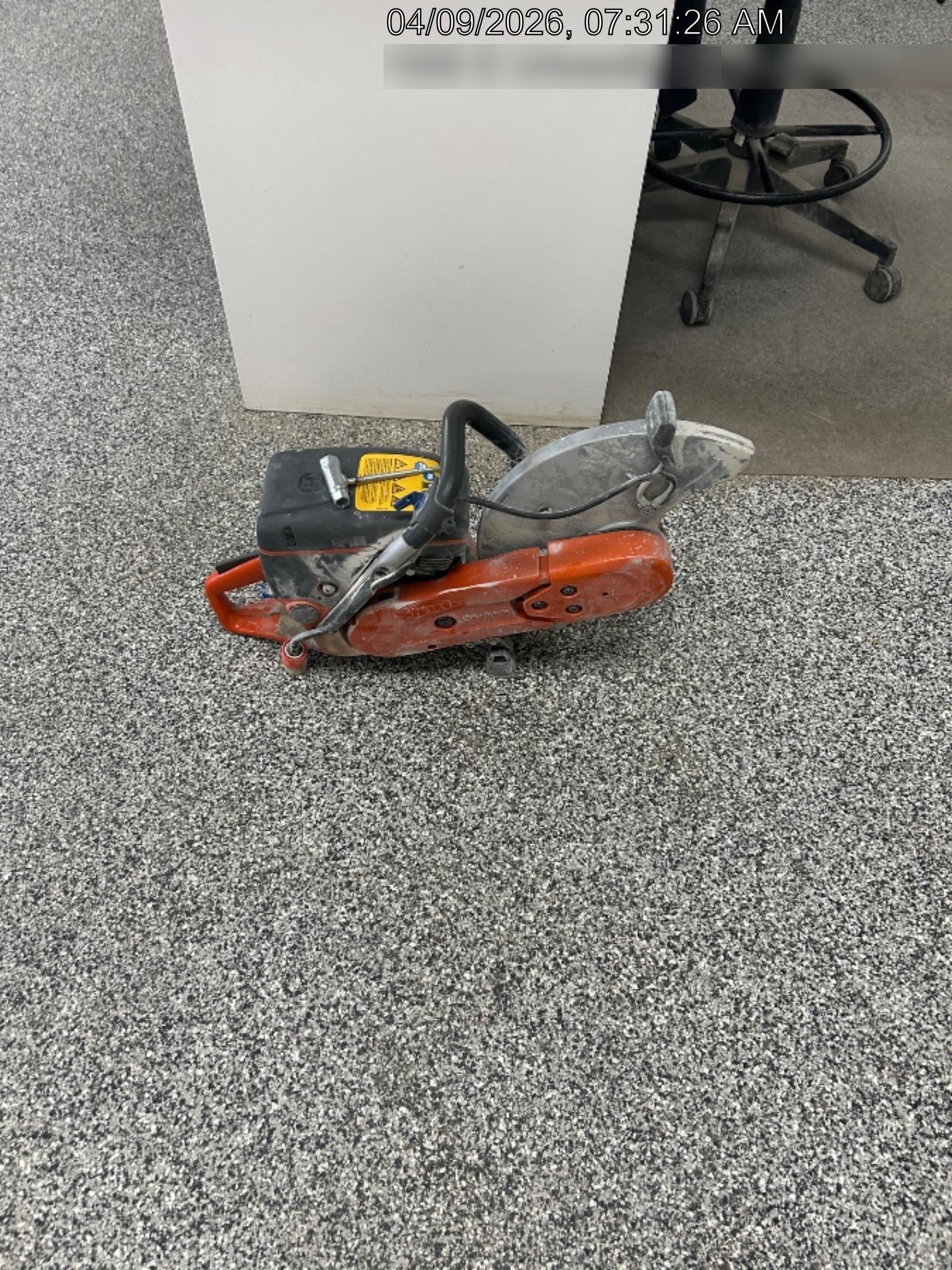 2023 HUSQVARNA K770