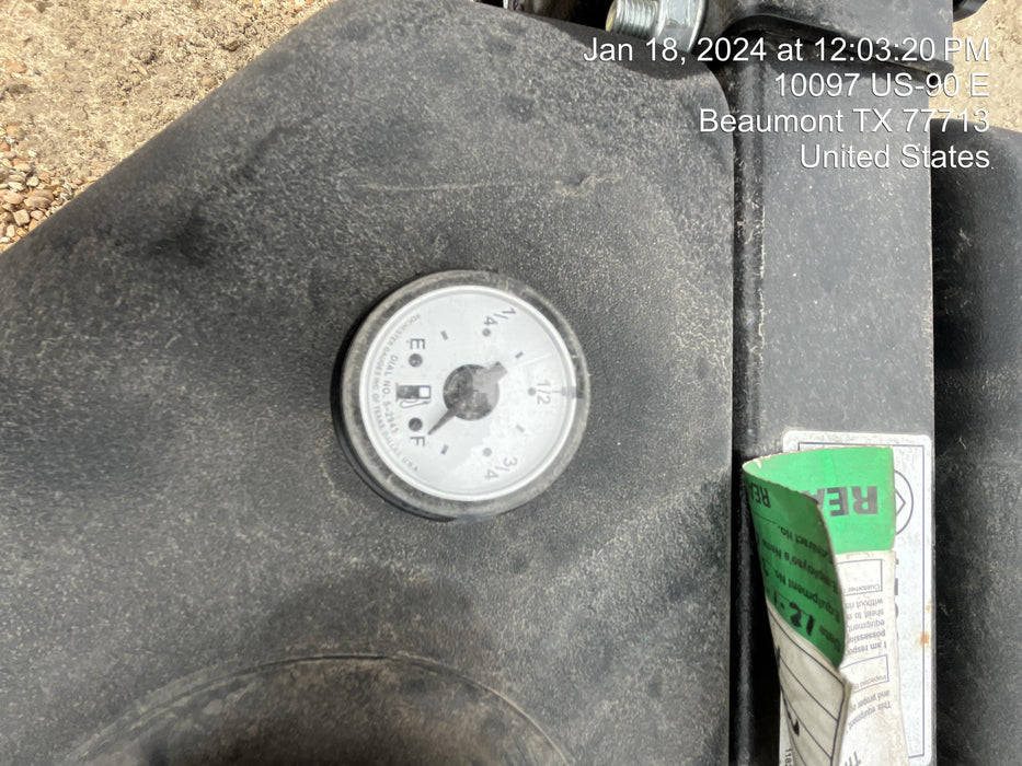 2022 Allmand NLV3GR (4) LED Light Fixture 350W, 23' Vertical Mast, 3kW Prime, Towable, Deep Sea L401, Leveling Jacks, Yanmar T4F 5.8hp