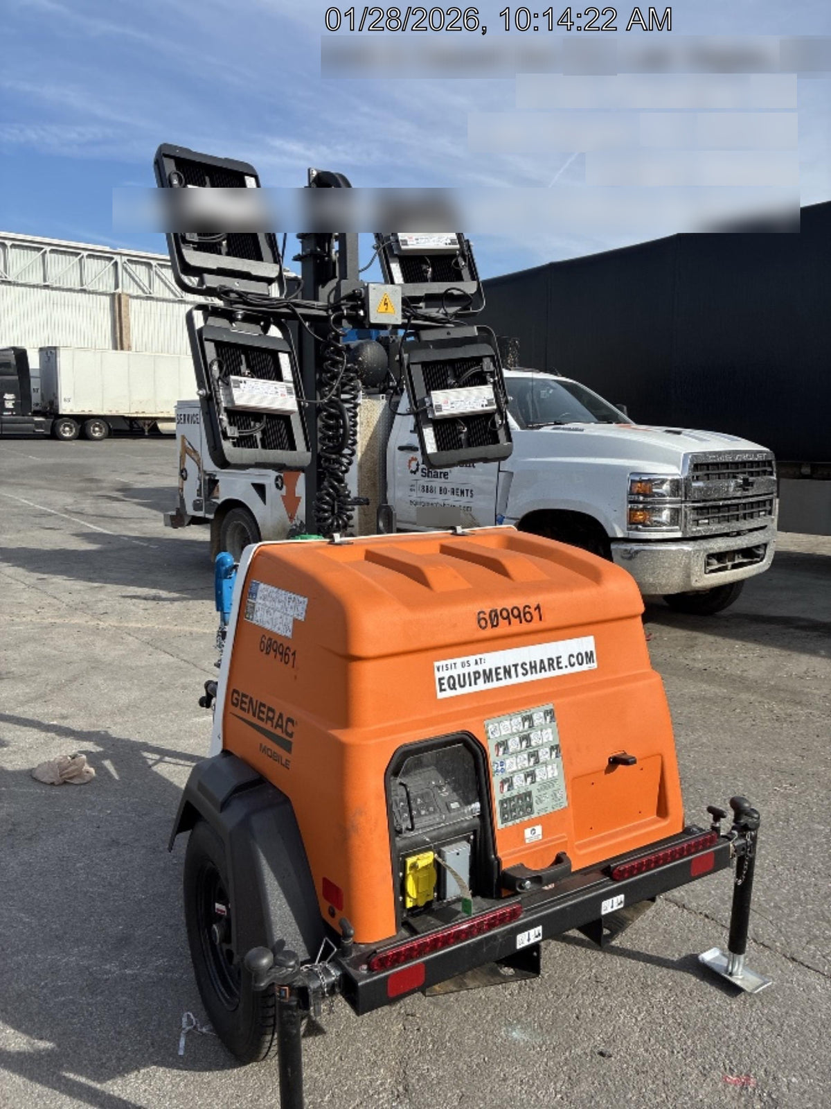2025 GENERAC MLTS-4