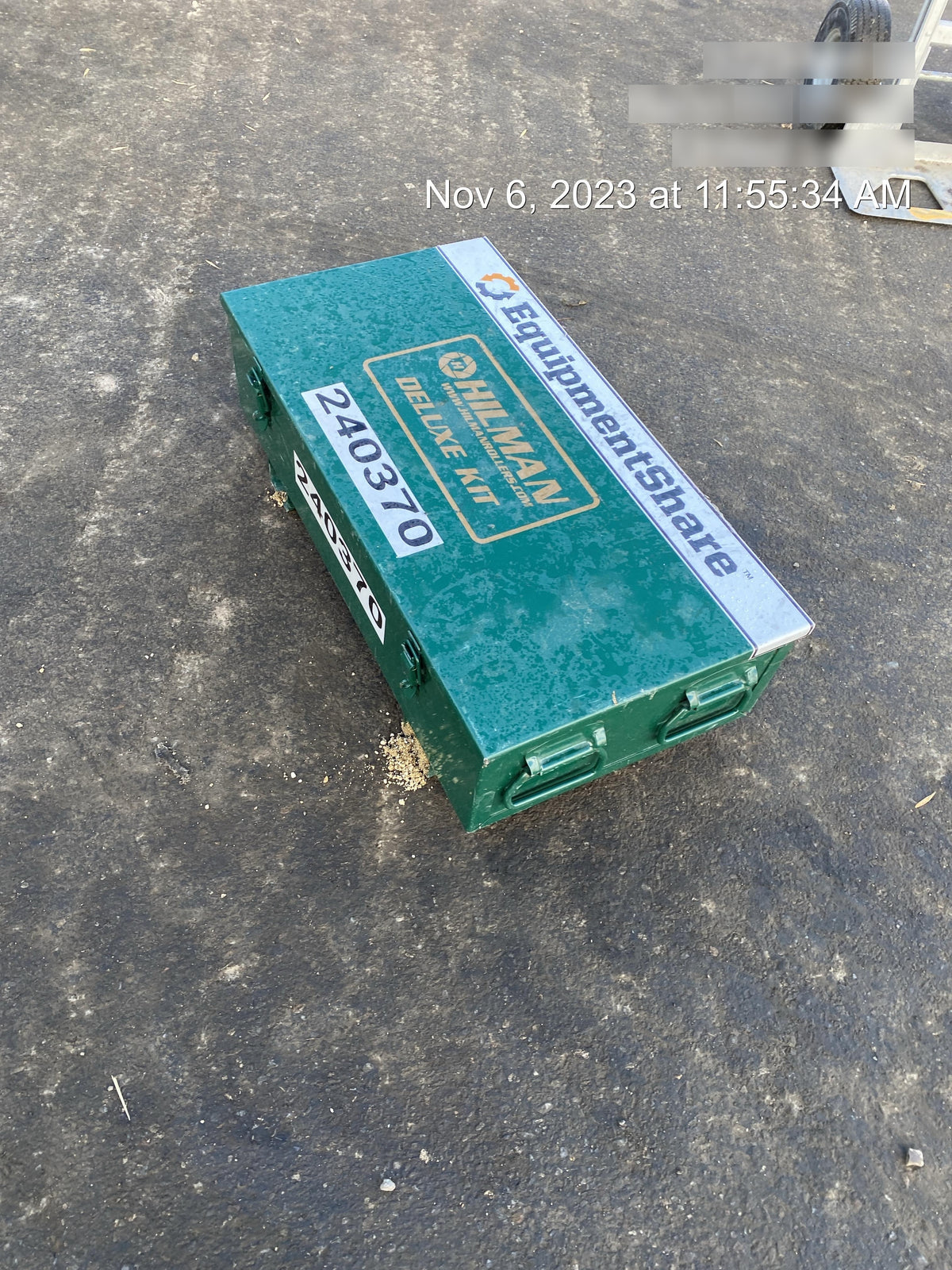 2022 HILMAN ROLLERS KRS-8-2S/2R