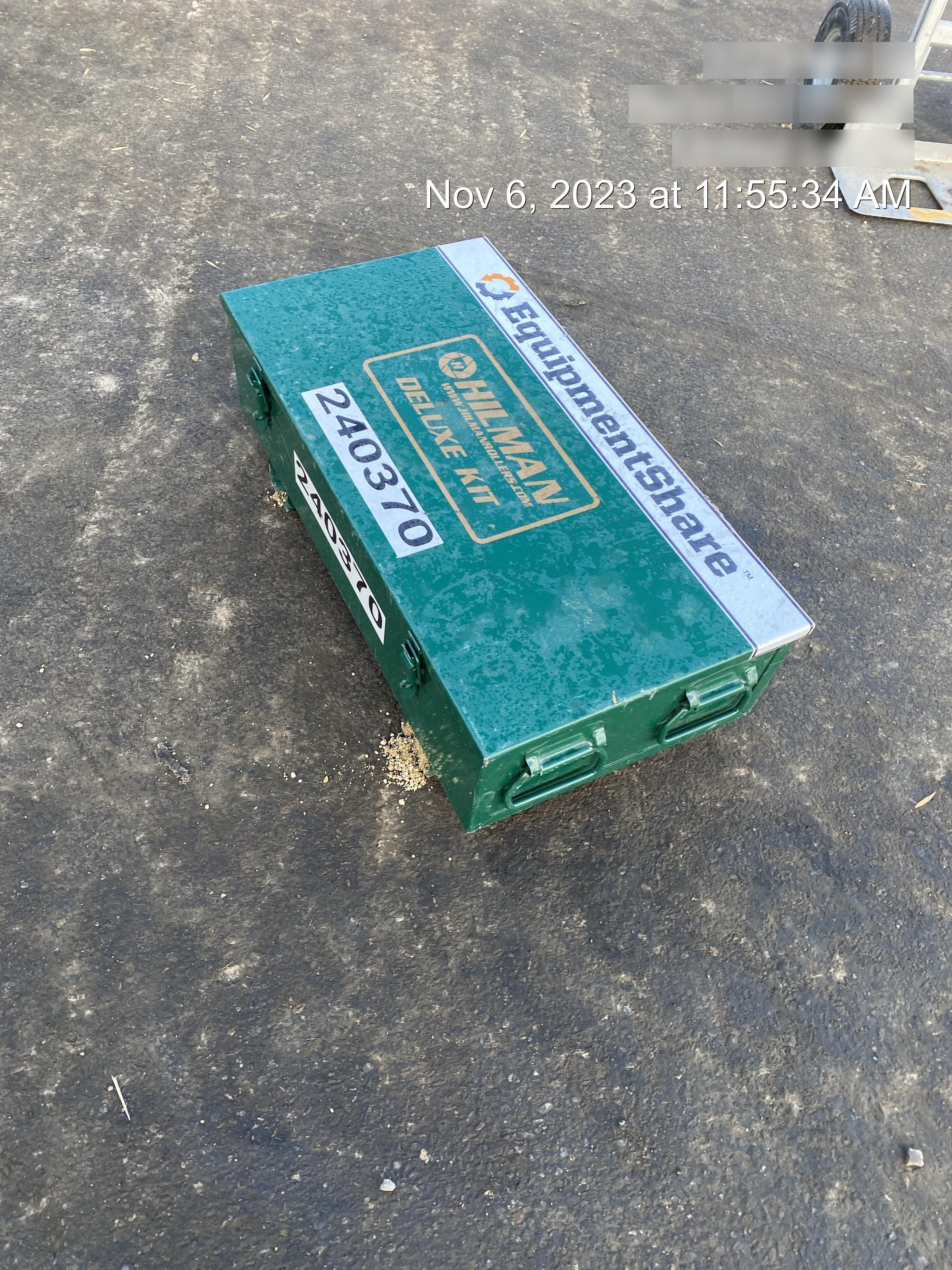 2022 HILMAN ROLLERS KRS-8-2S/2R
