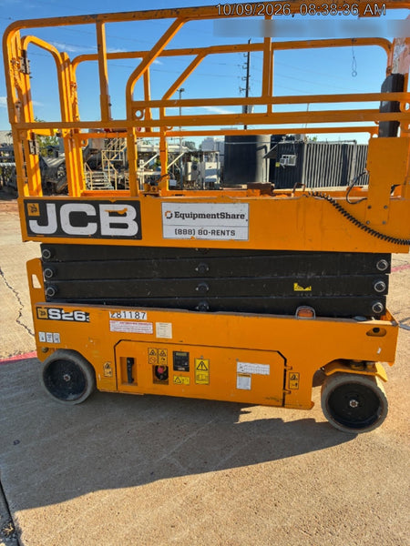 2023 JCB S2632E