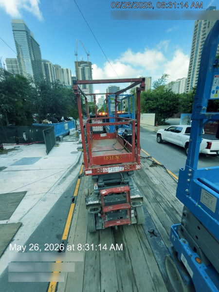 2021 SKYJACK SJ3219