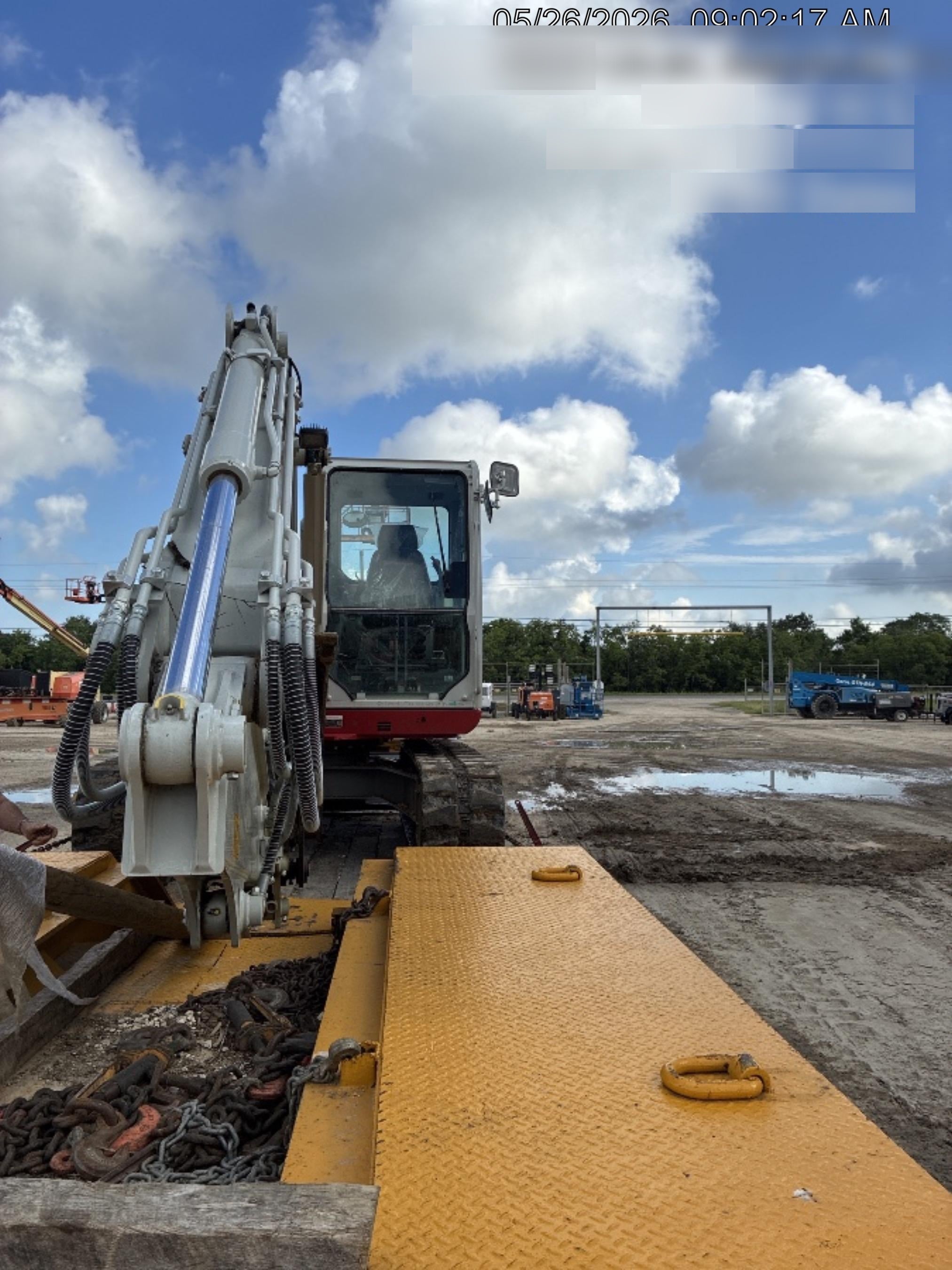 2025 TAKEUCHI TB290-CR