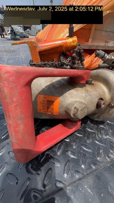 2021 MICHIGAN PNEUMATIC 10267