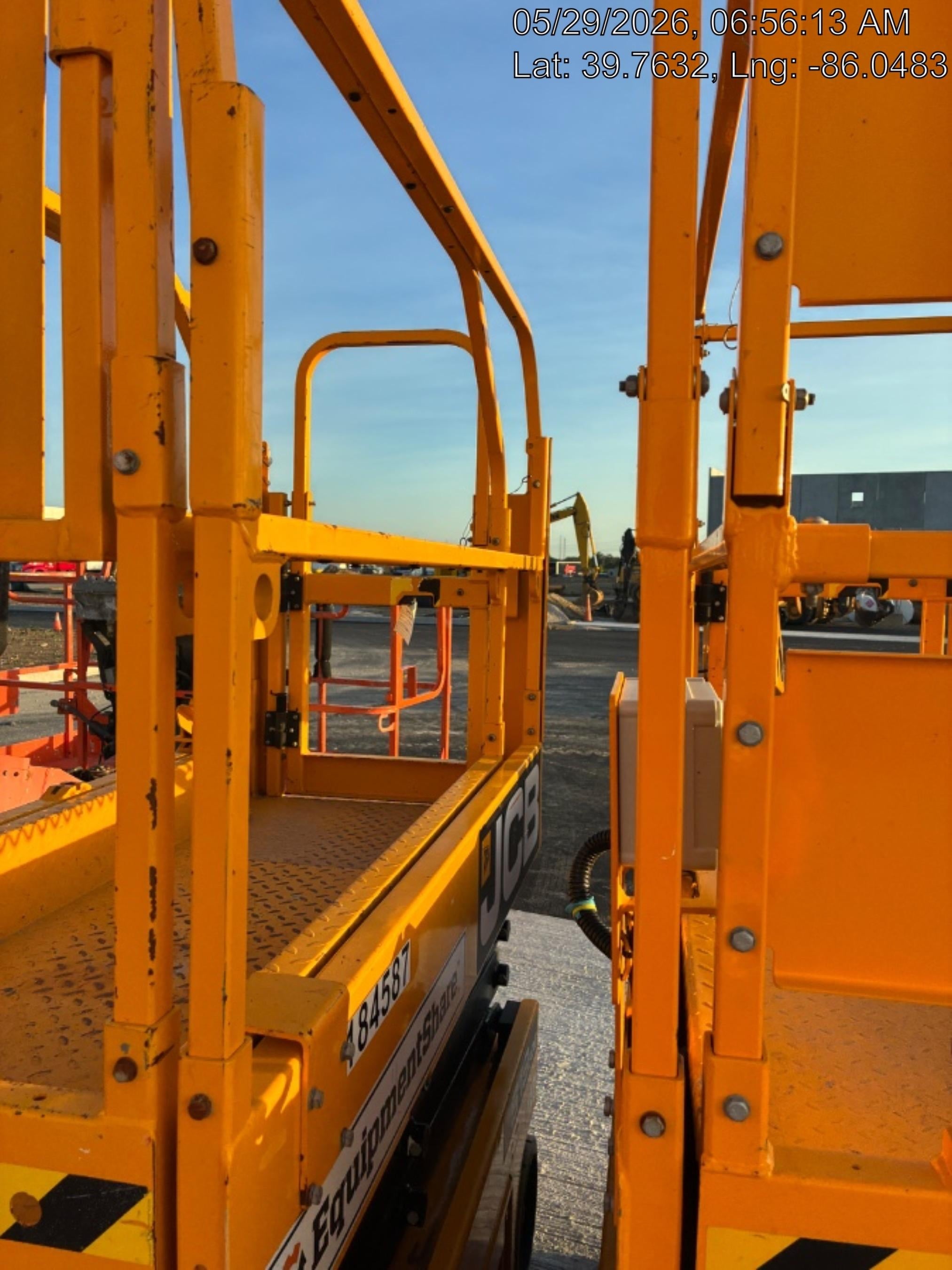 2021 JCB S1930E