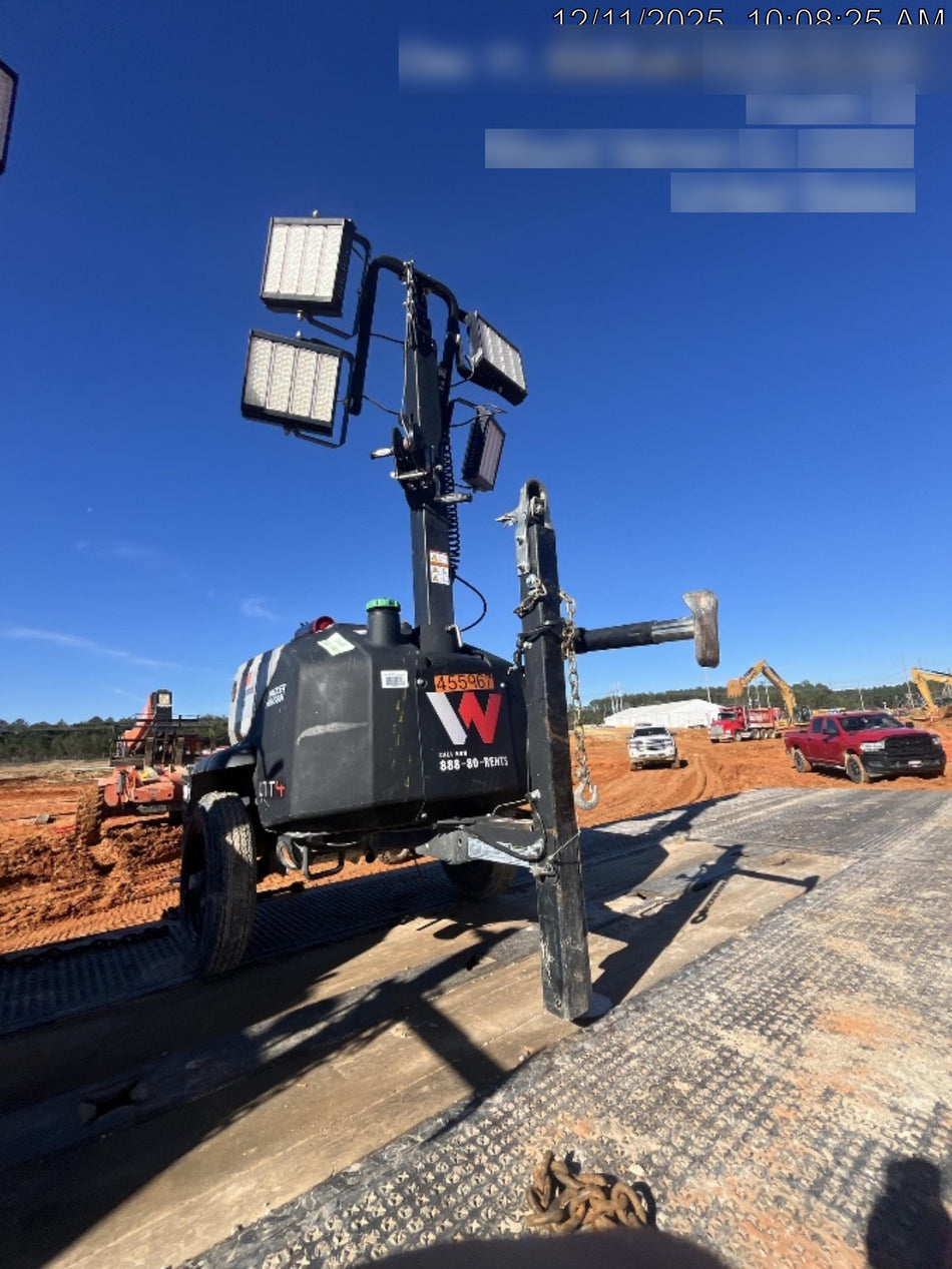 2024 WACKER NEUSON LTT4