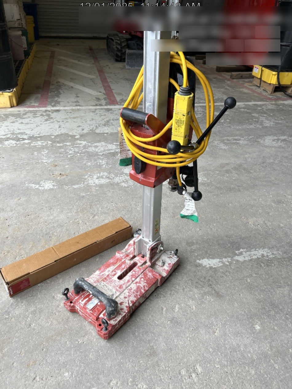 2022 HILTI DD 150-U