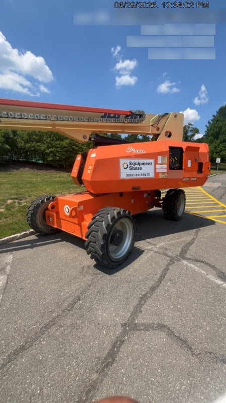 2020 JLG 860SJ