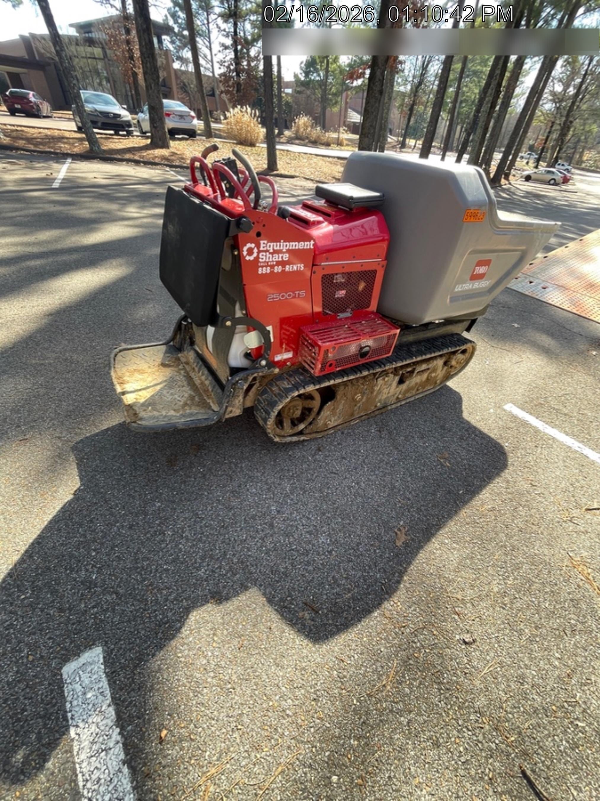 2025 TORO MBTX 2500-TS