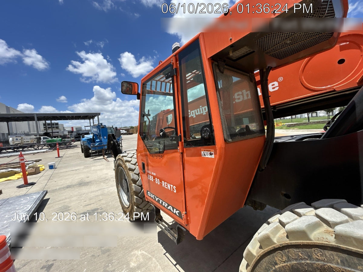 2026 SKYTRAK 12054