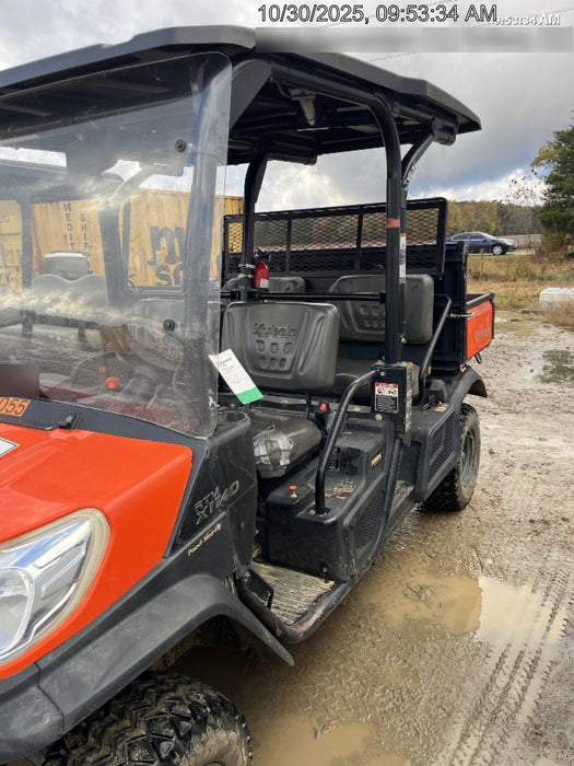 2022 KUBOTA RTV-X1140W-H (Canopy)