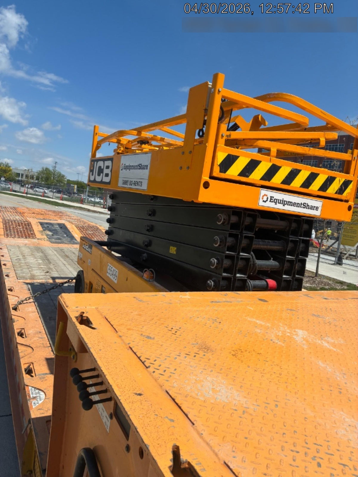 2022 JCB S3246E