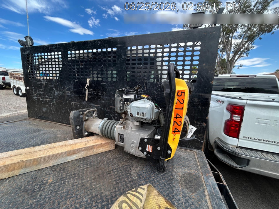 2025 WACKER NEUSON BS62-4Ab/28