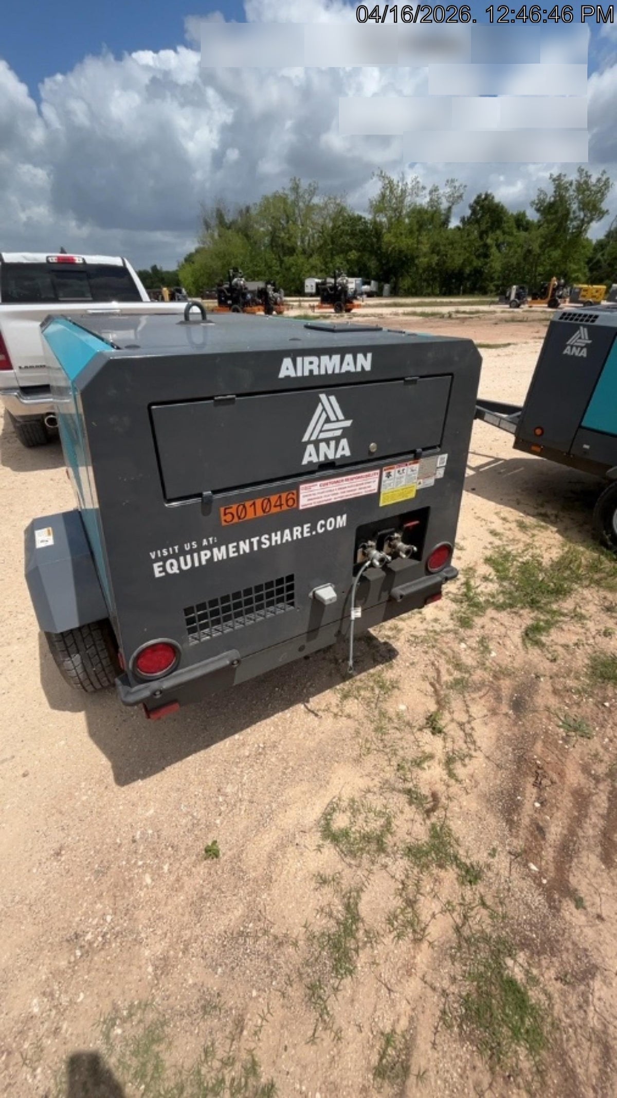 2025 AIRMAN PDS185S