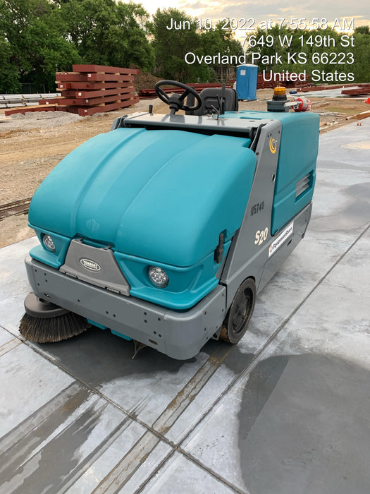 2020 TENNANT S20 LPG