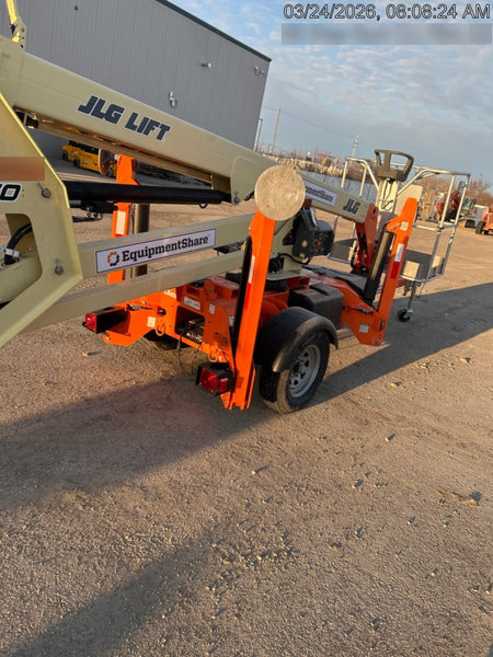 2022 JLG T350
