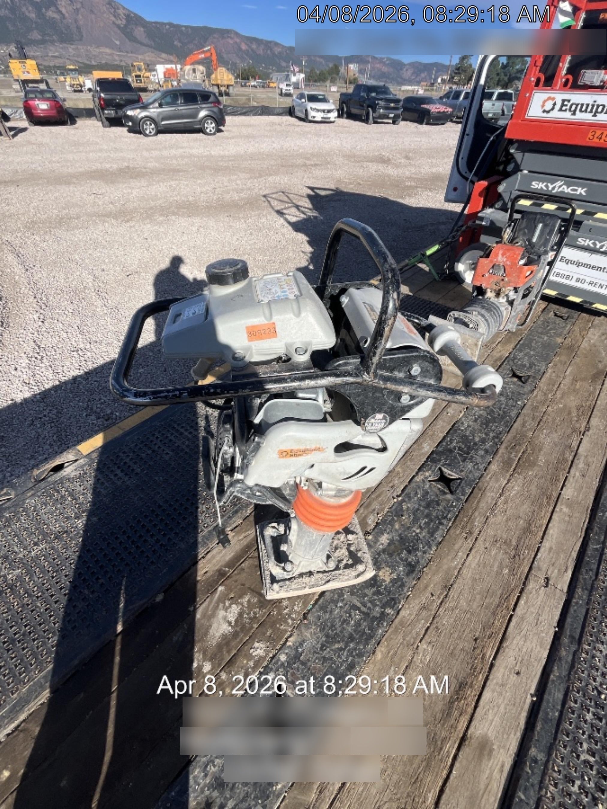 2023 MULTIQUIP MTX60HD
