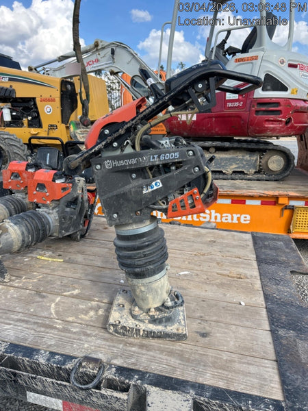 2025 HUSQVARNA LT6005