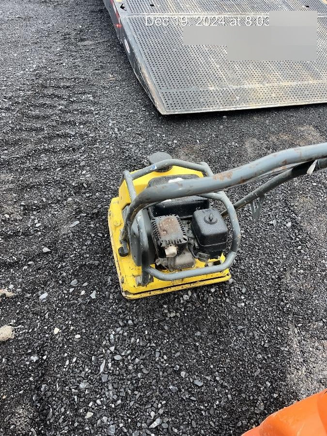 2018 WACKER NEUSON WP1550AW
