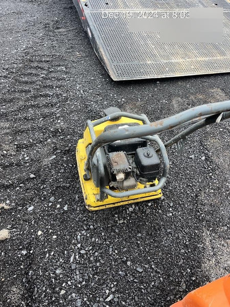 2018 WACKER NEUSON WP1550AW