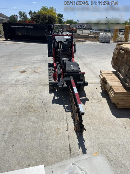 2022 BARRETO E2036RTKH-4MS