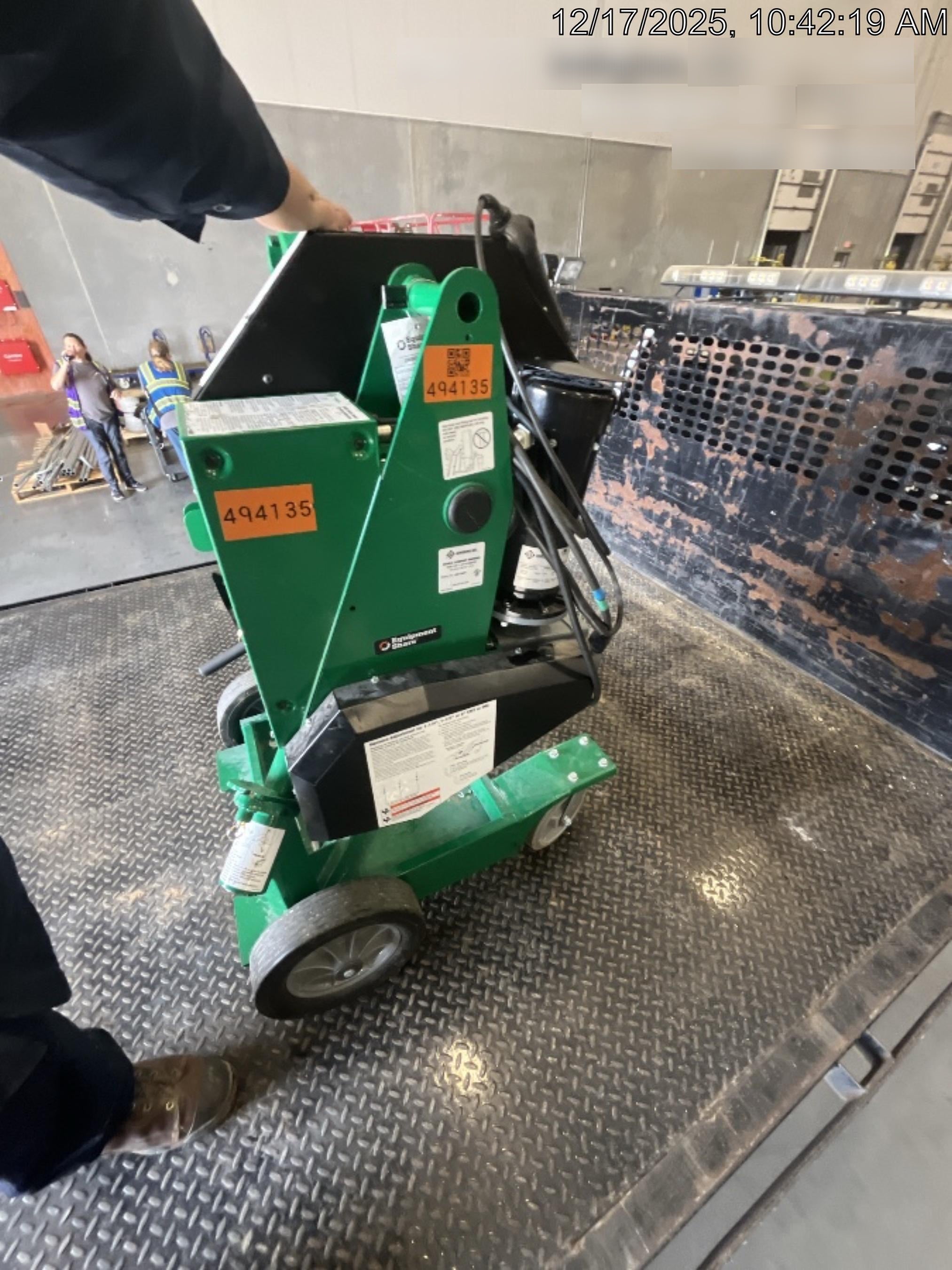 2025 GREENLEE 854DX