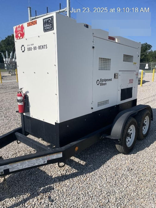 2022 MULTIQUIP DCA70