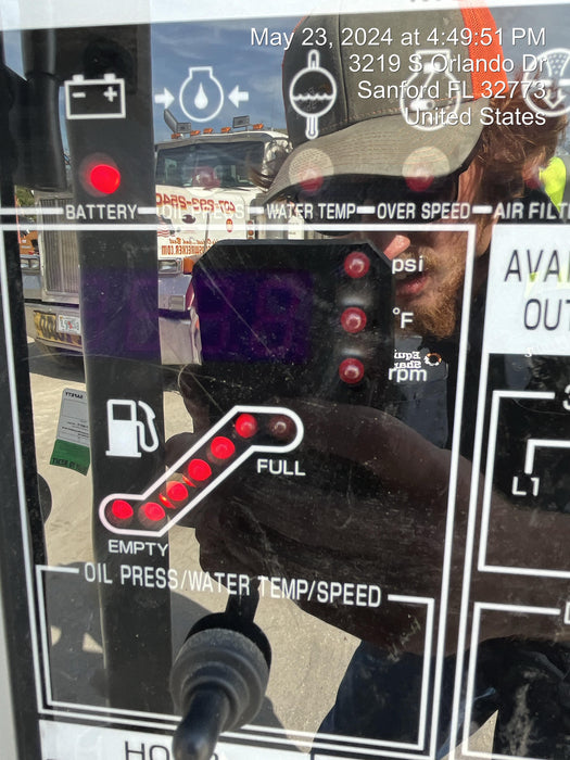 2023 SHINDAIWA DGK25F