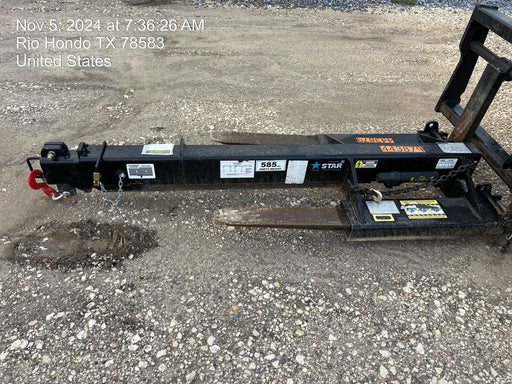 2024 STAR INDUSTRIES M1360B - Star JIB Boom