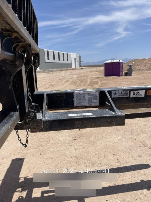 2020 STAR INDUSTRIES M1360B - Star JIB Boom