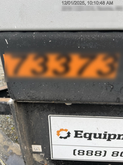 2020 WACKER NEUSON G100