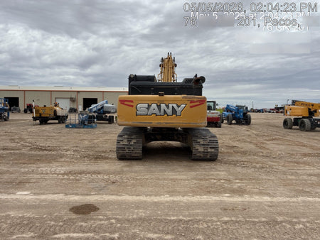 2020 SANY SY215