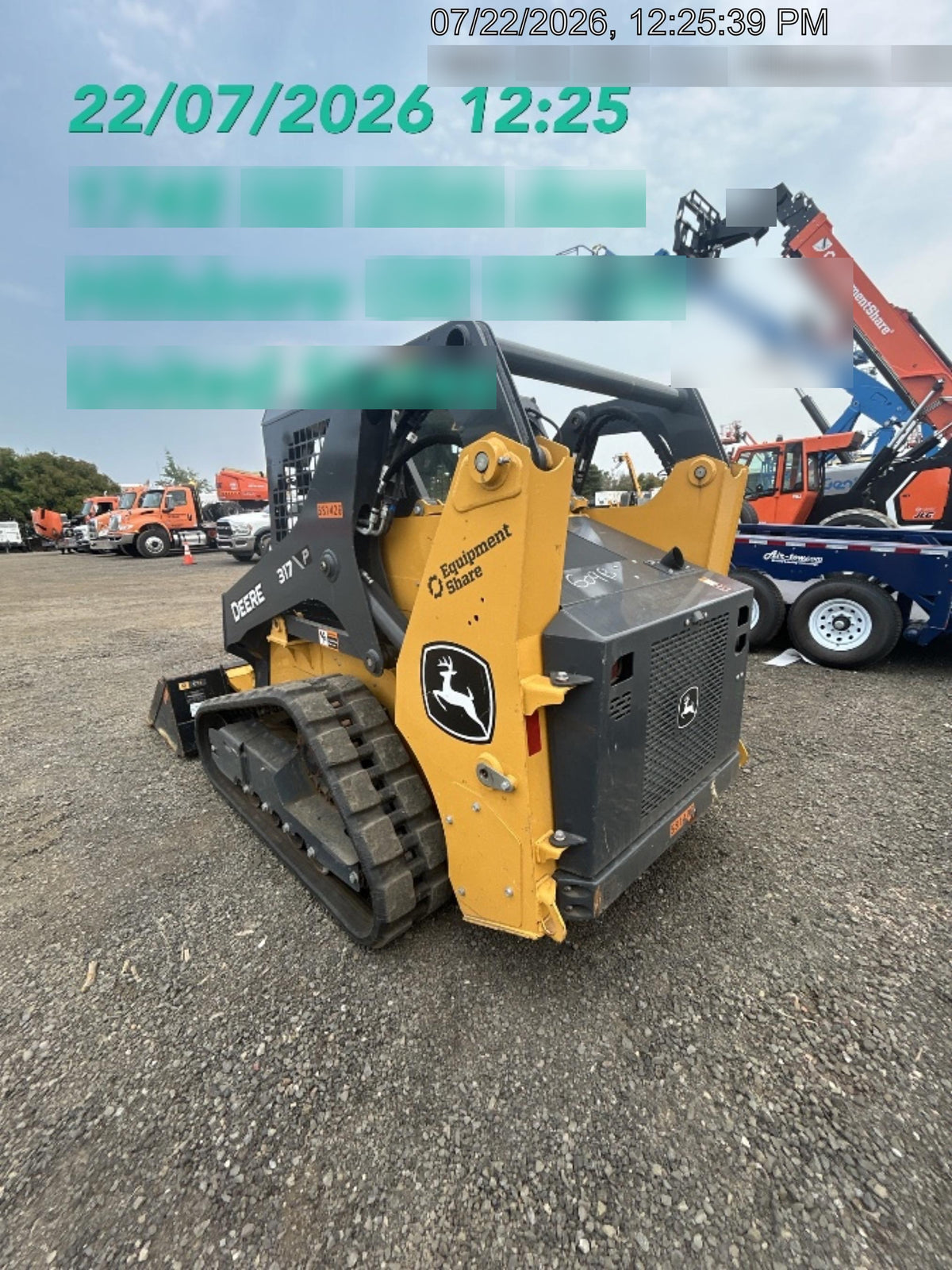 2025 HUSQVARNA LF75
