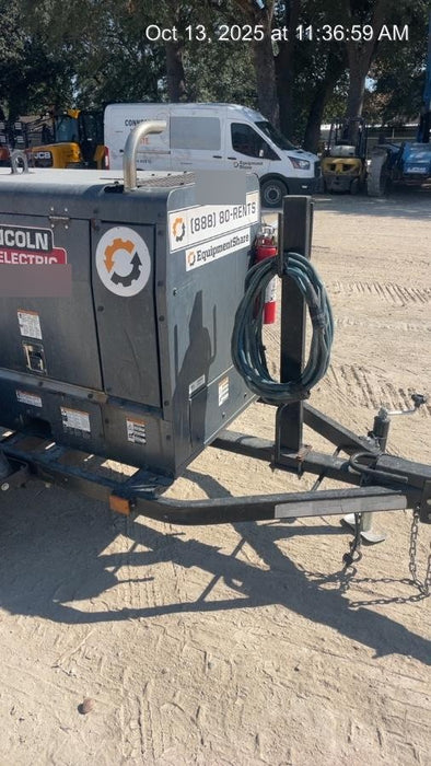 2020 Lincoln Electric Dual Maverick 200/200X Ready-Pak 3