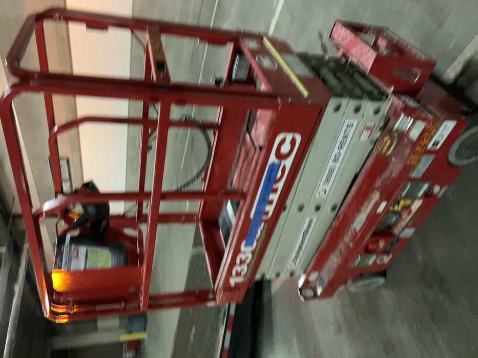 2020 MEC 1330SE Solid NM Tires, Steel Swing out Doors, LCS, Beacon, 900W Inverter