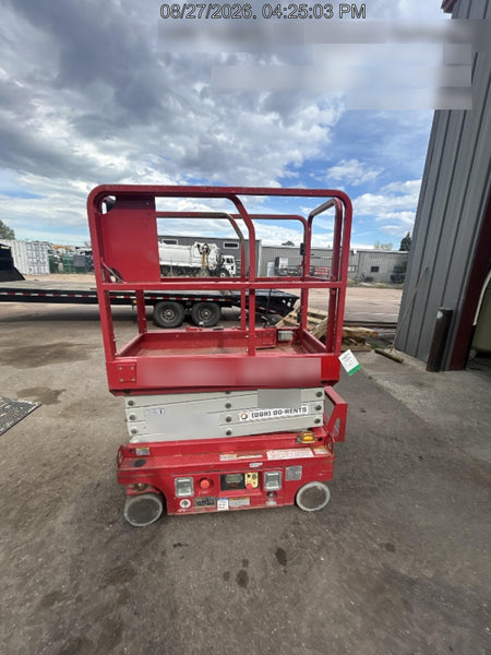 2019 MEC 1330SE Motion Alarm, Beacon, Includes MachineLink keypad and telematics device