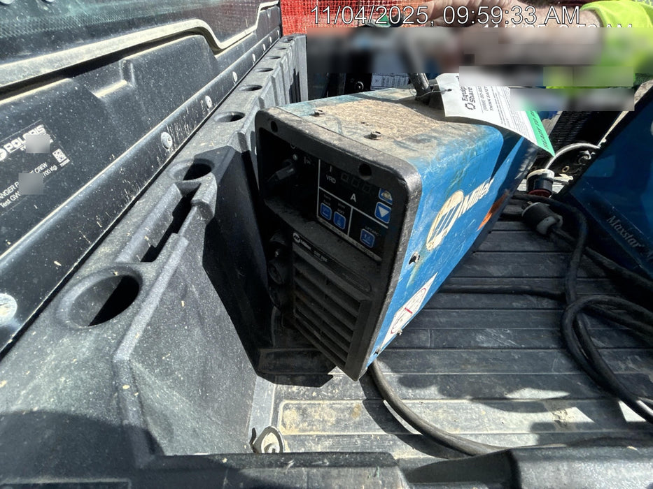 2022 MILLER ELECTRIC CST-280