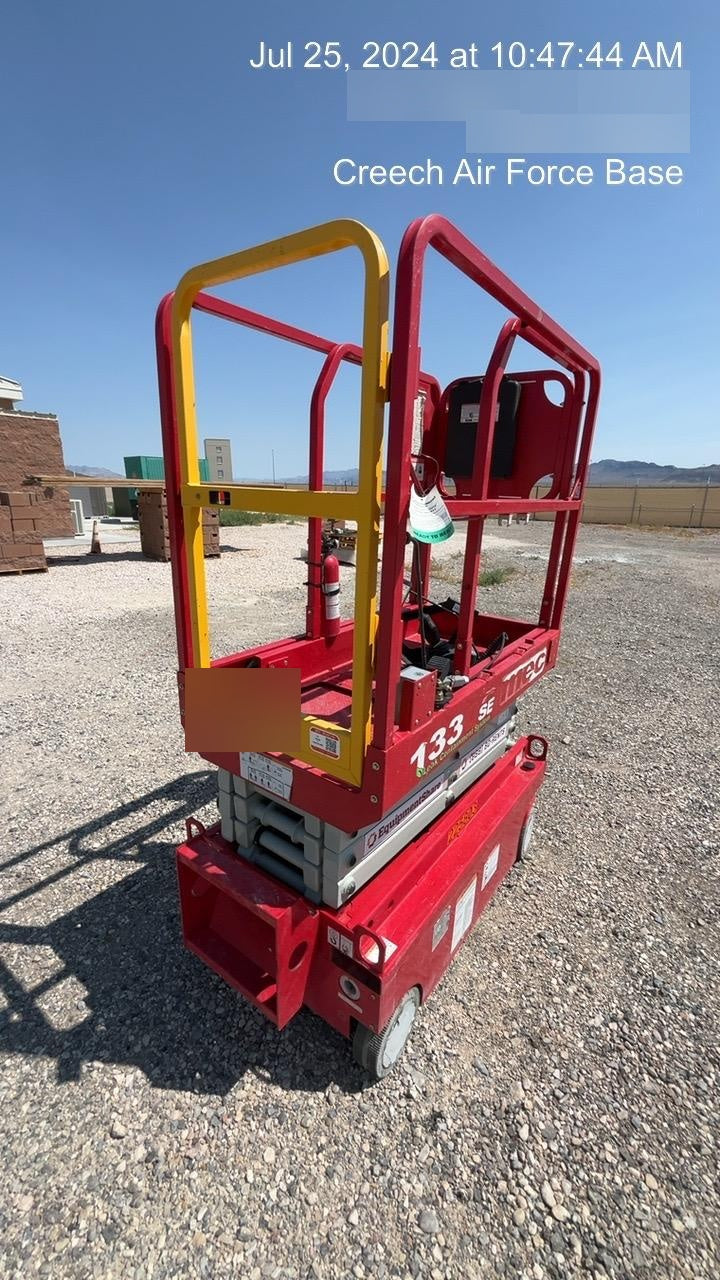 2022 MEC 1330SE