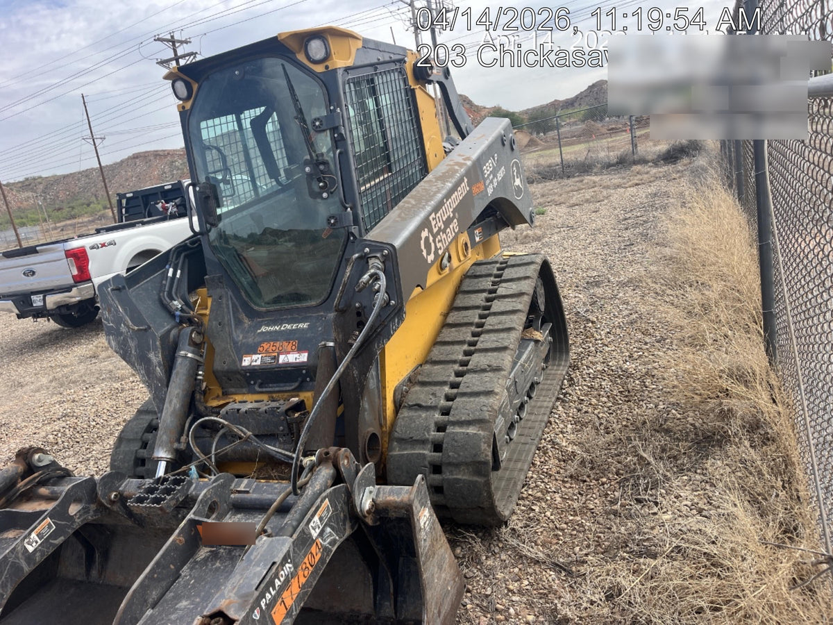 2021 PALADIN UTILITY GRAPPLE 11876-0022