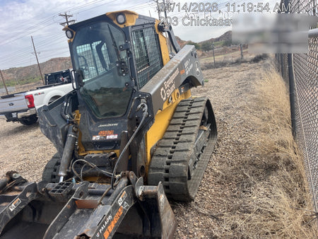 2021 PALADIN UTILITY GRAPPLE 11876-0022