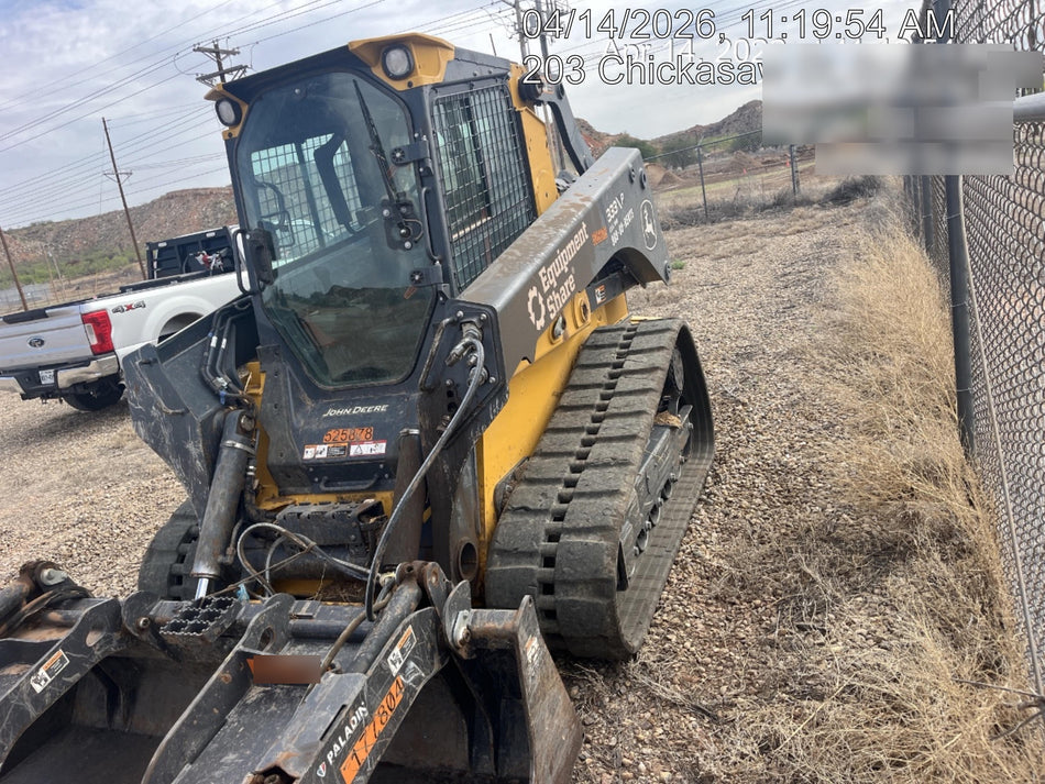 2021 PALADIN UTILITY GRAPPLE 11876-0022