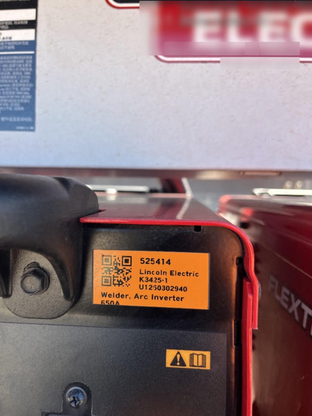 2025 LINCOLN ELECTRIC K3425-1
