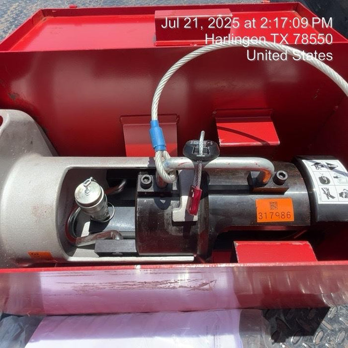 2023 GREENLEE RK6040