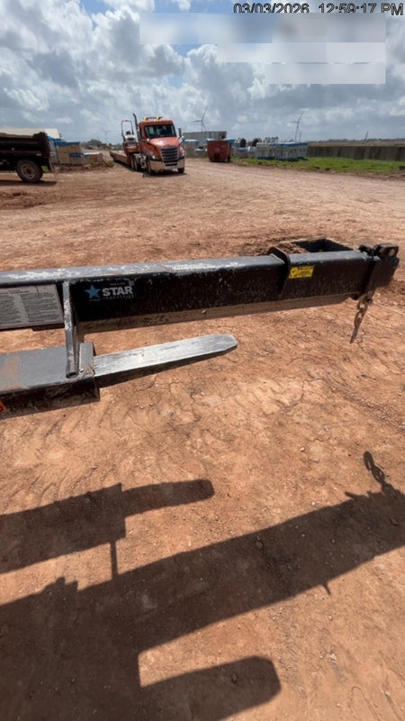2023 STAR INDUSTRIES M1360B - Star JIB Boom