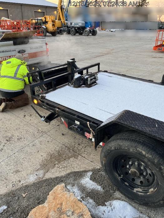 2023 PJ TRAILERS T1 Tilt