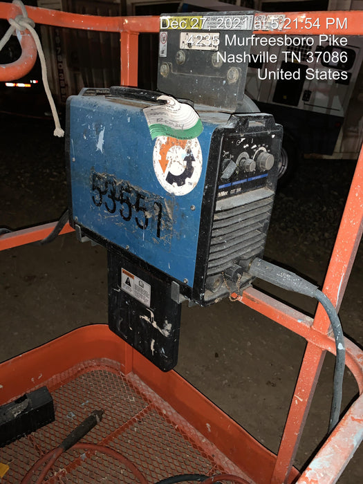 2019 MILLER ELECTRIC CST-280