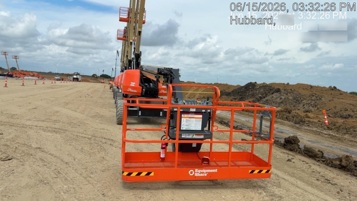 2026 JLG 660SJ